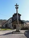 Croix (église).