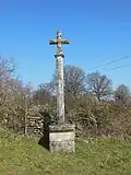 Croix (Pressant).