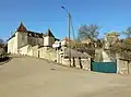 Maison-forte.