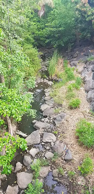 Rivière La Rate