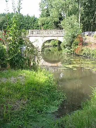 La Marconne.