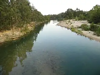 "Rivière Solenzara"