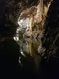 Rivière souterraine de Labouiche