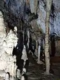 Rivière souterraine de Labouiche