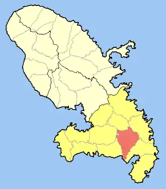 Canton de Rivière-Pilote