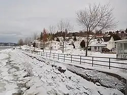 Le long du Saguenay
