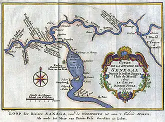 Image illustrative de l’article Lac de Guiers