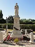 Monument aux morts.