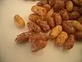 Riz enrobé de sucre