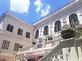 La bibliothèque publique de Cebu.