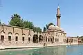 Complexe de la mosquée Rızvaniye à Urfa (1721–1722)