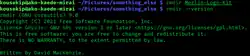 Description de l'image Rmdir example.png.