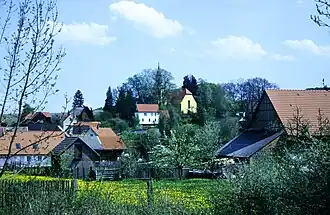 Roßdorf (Thuringe)
