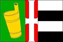 Drapeau de Roštění
