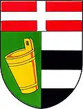 Blason de Roštění