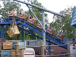 Road Runner Railway