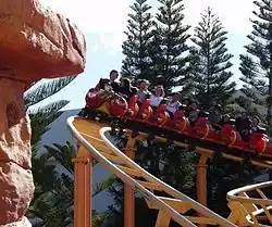 Road Runner Roller Coaster