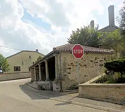 Lavoir.