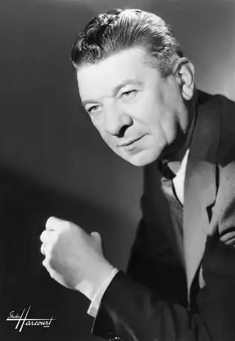 Robert Dalban(l'embaumeur)