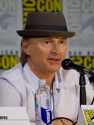 Robert Carlyle interprète M. Gold / Rumplestiltskin / La Bête / Le Ténébreux / Tic Tac / Weaver