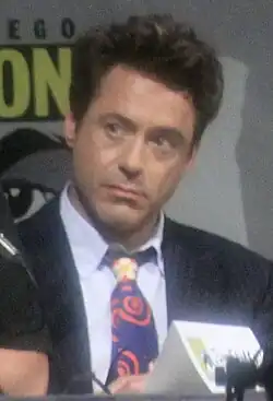 Robert Downey Jr..