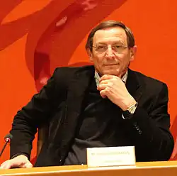 Robert Herrmann, 1er adjoint