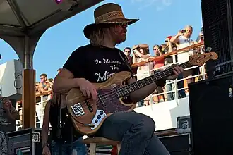 Robert Kearns en 2011.