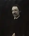 Stevenson en 1885.