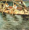 Rameurs de l'Elbe (1905)