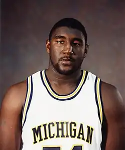 Image illustrative de l’article Robert Traylor