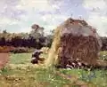 La Sieste, 1887