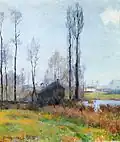 Moist Weather (France), 1890