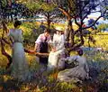 The Ring, 1892