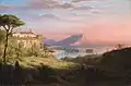 Bay of Naples, vers 1830, Musée des Beaux-Arts de Boston
