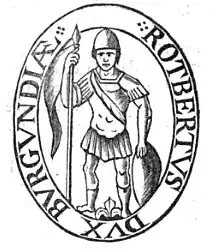 Robert Ier