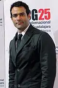 Luis Roberto Guzmán interprète Lorenzo Rossi