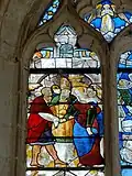 Mariage de la Vierge.