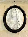 Médaillon - Mater Dolorosa.