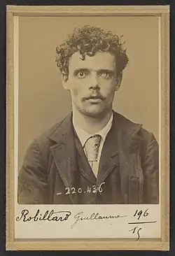 Guillaume Joseph Robillard.