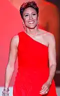 Robin Roberts en 2010