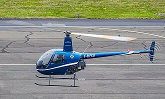 Image illustrative de l’article Robinson R22