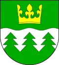 Blason de Roblín