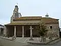 Autre vue de l'église.