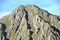 Le Roc de Carroux (2 025 m), au-dessus de L'Hospitalet-près-l'Andorre