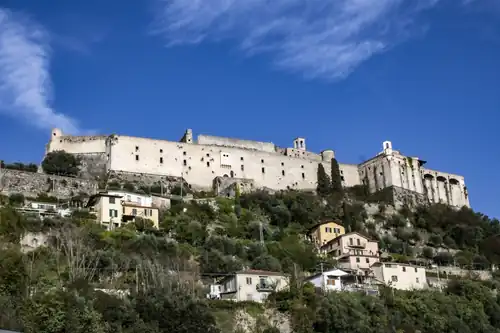 Image illustrative de l’article Forteresse Malaspina