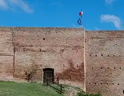 Rocca Malatestiana.