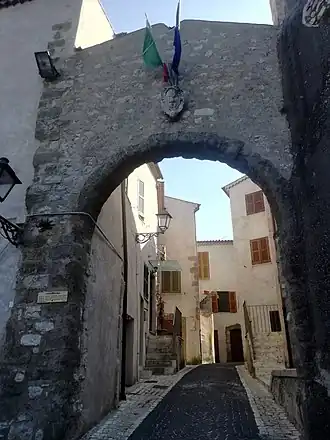 Rocca Massima