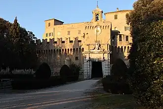 Image illustrative de l’article Château de Rocca Priora