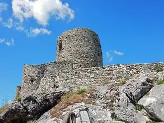 Image illustrative de l’article Château de Rocca San Felice