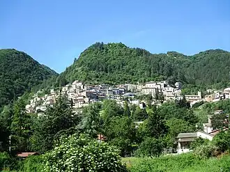 Rocca di Botte